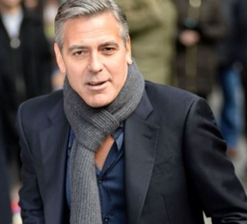 Ella Clooney father George Clooney